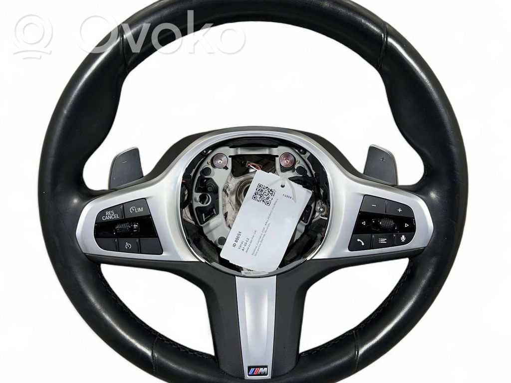 BMW X3 G01 Ohjauspyörä 