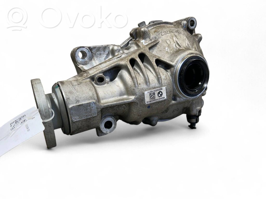 Front differential   8487444