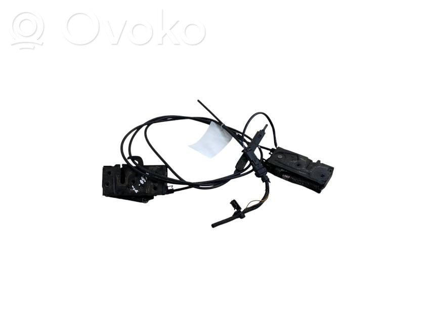 Volvo XC60 Engine bonnet/hood lock/catch 