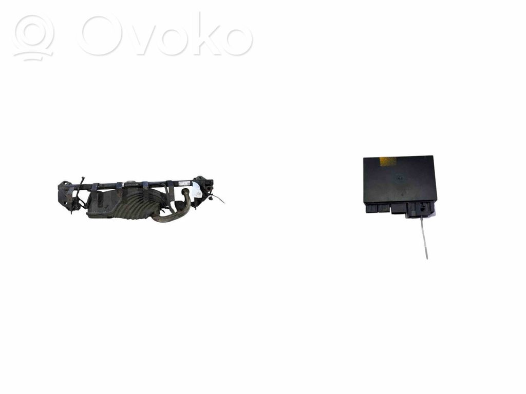 BMW X3 G01 Hak holowniczy / Komplet 