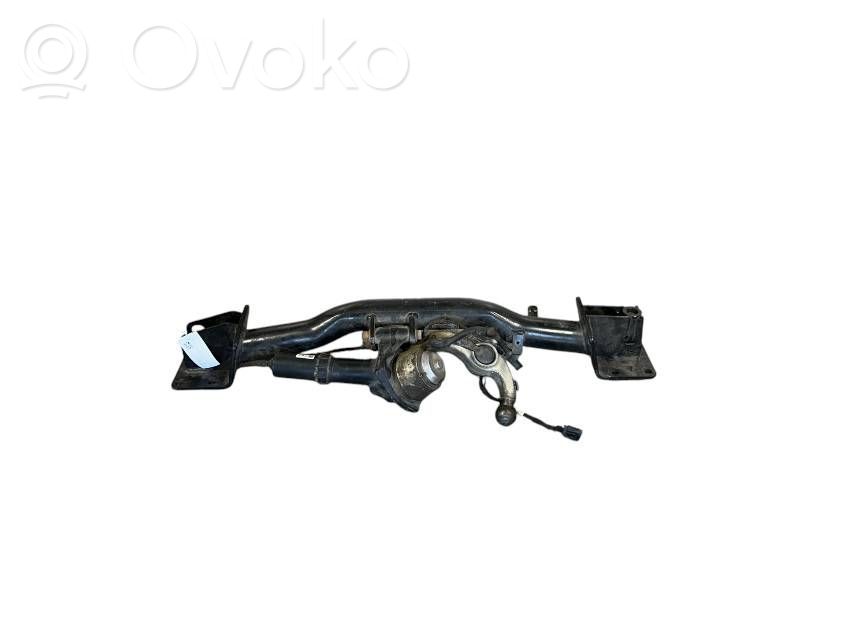 BMW X5 F15 Hak holowniczy / Komplet 