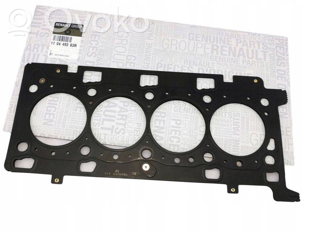Culata del motor   110449283R,110448959R,110440228R,1104400Q1K,1104400Q1M