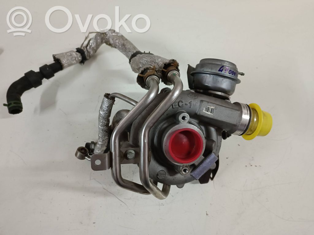 Turbo   GTB1549LV,8200827854,7854372