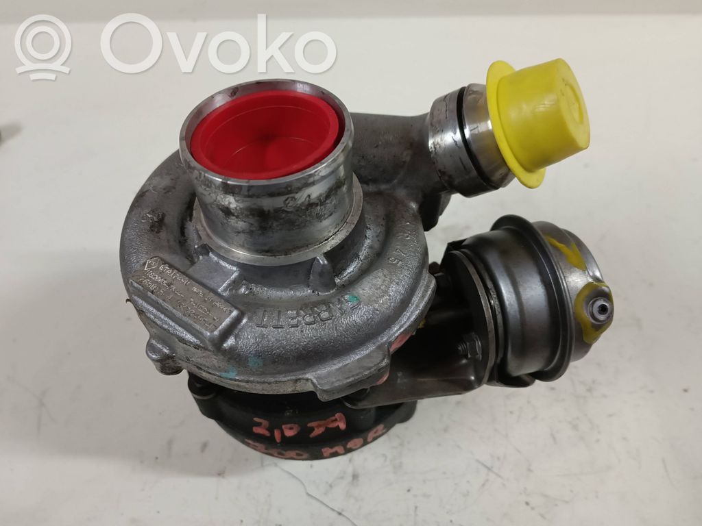 Turbo   GTA1749V,8200347344,7650154