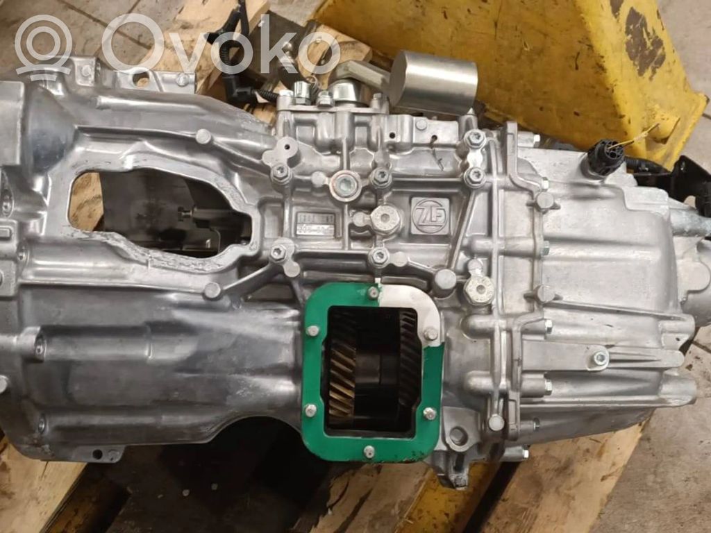 Renault Master III Scatola del cambio manuale a 6 velocità 