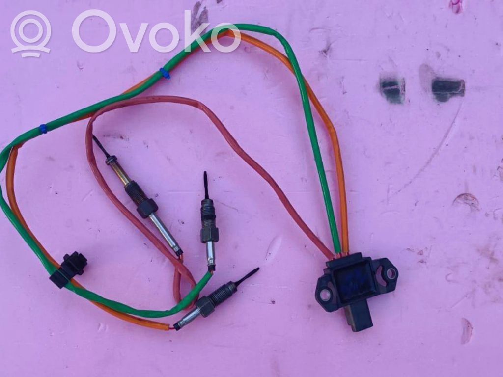 Sensor de temperatura del escape   226581664R,2658000901