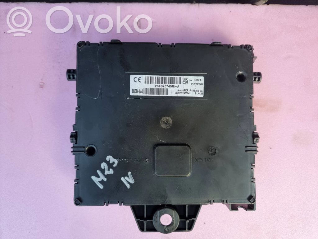 Central body control module   284B25740R,BCMN4,BCMN4