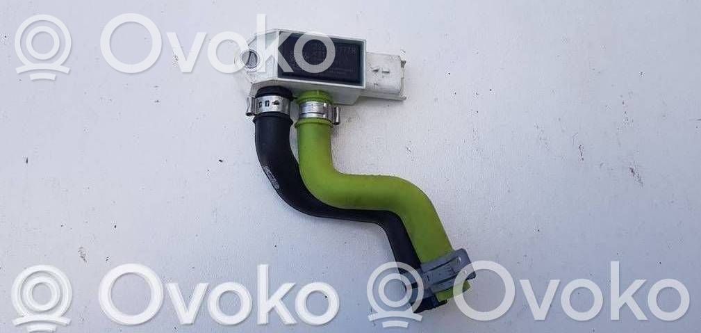 Renault Master III Датчик давления выхлопного газа 