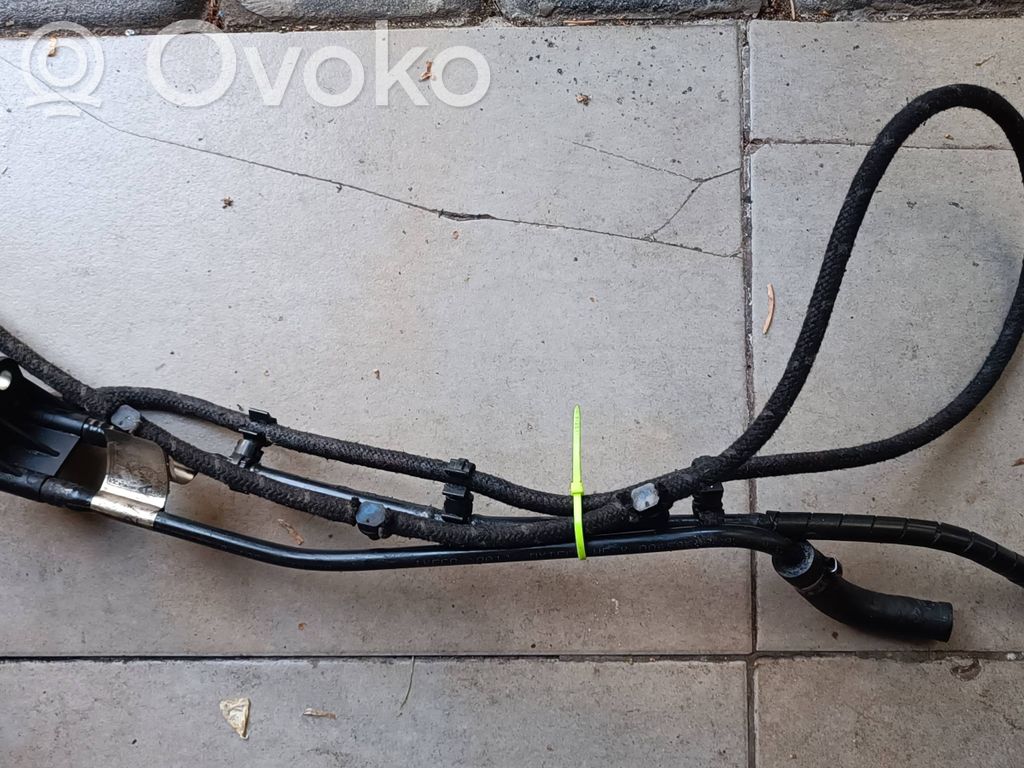 Fiat Ducato Polttoaineen palautusputki/-letku 