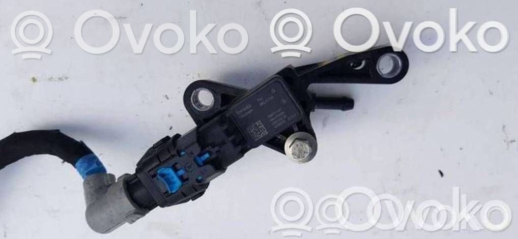 Renault Master III Luftdrucksensor 