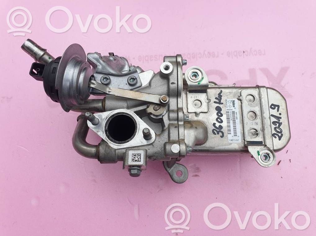 Renault Master III EGR dzesētājs 