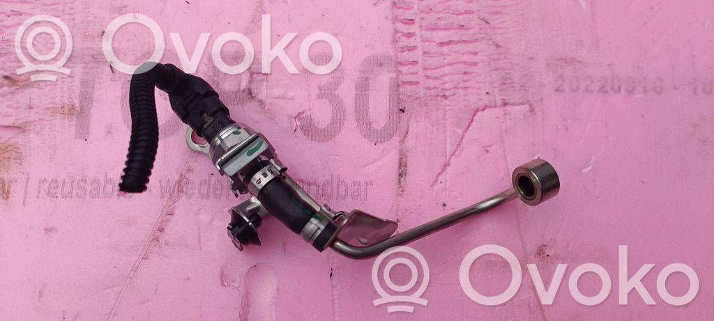 Renault Trafic III (X82) Abgasdrucksensor Differenzdrucksensor 