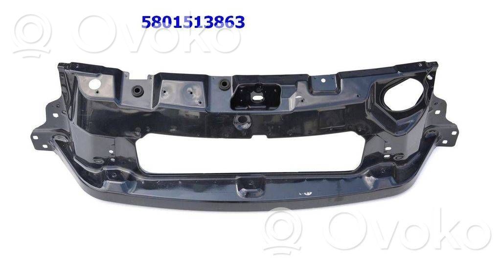 Iveco Daily 6th gen Panou suport radiator 