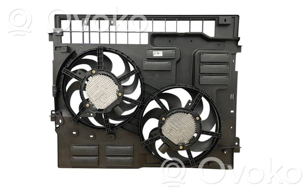 Диффузор   214815443R,5021195