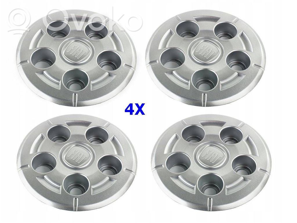 Fiat Ducato Ornament central jantă R16 