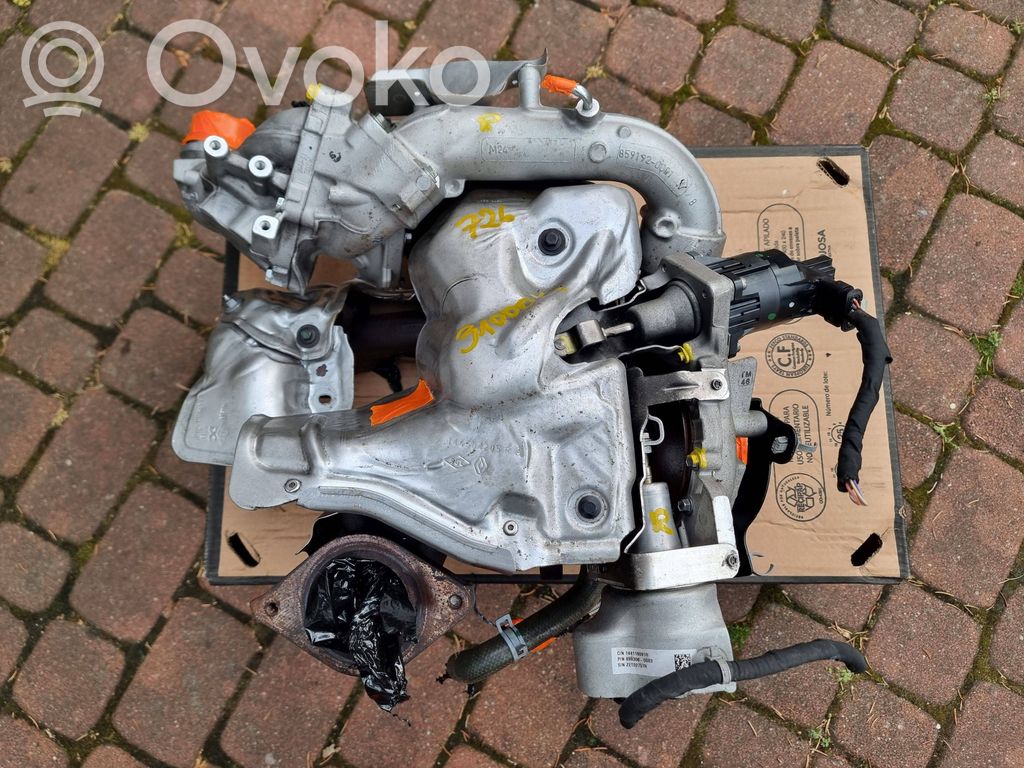 Turbo   DSGT22,HMLGT9372R,116091R,14116091R,144106727R,GT1238Z,HMLGT5568R
