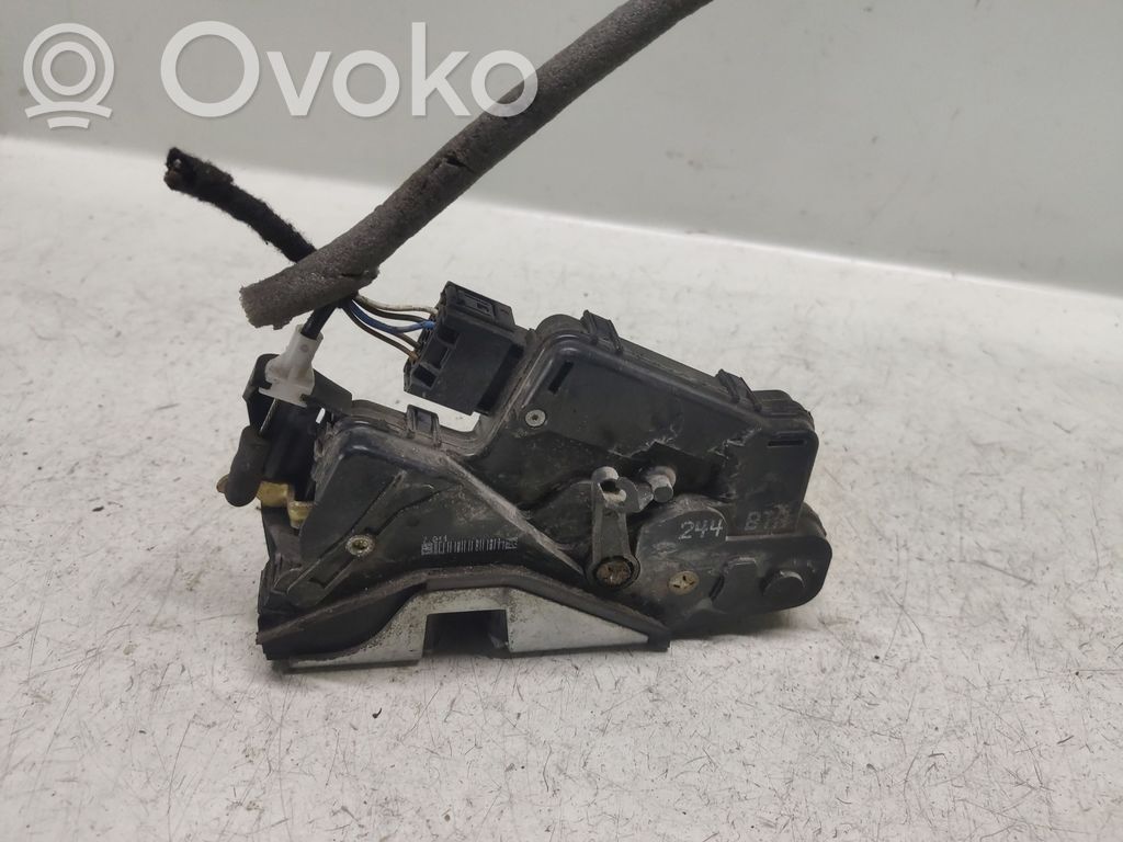Rear door lock
