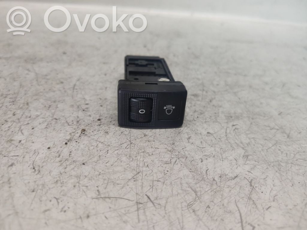 Headlight level height control switch