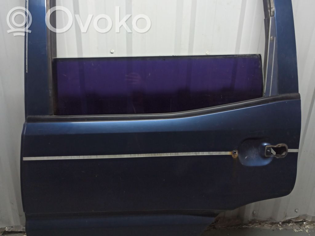 Ford Maverick Tür hinten 