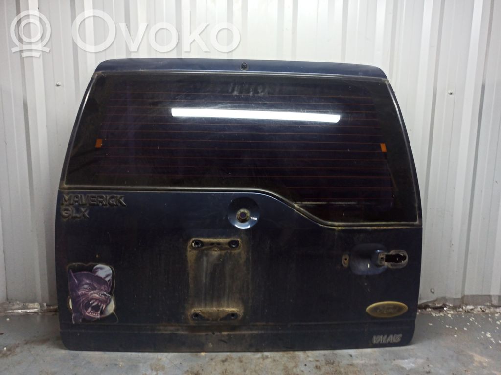 Ford Maverick Heckklappe Kofferraumdeckel 