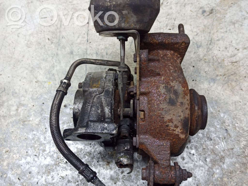Turbo   9658673480,GT1743V,7560472