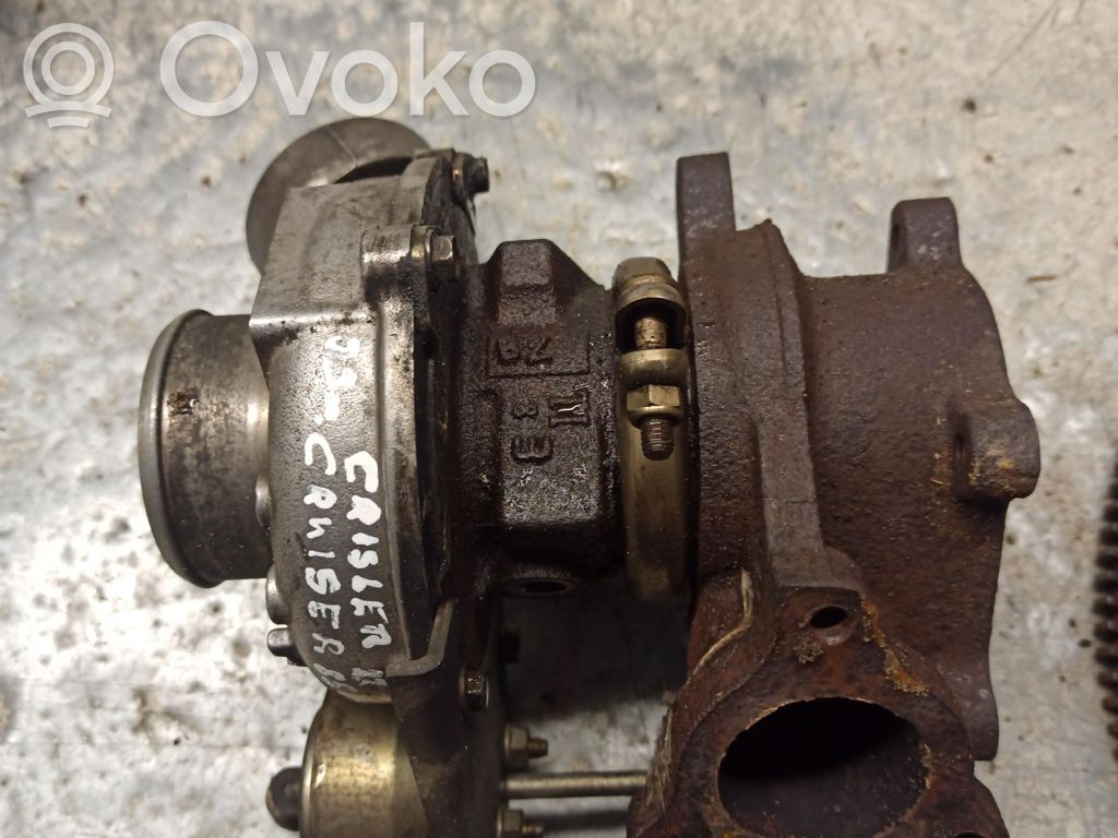 Turbo   A6640960299,VV12AL0015