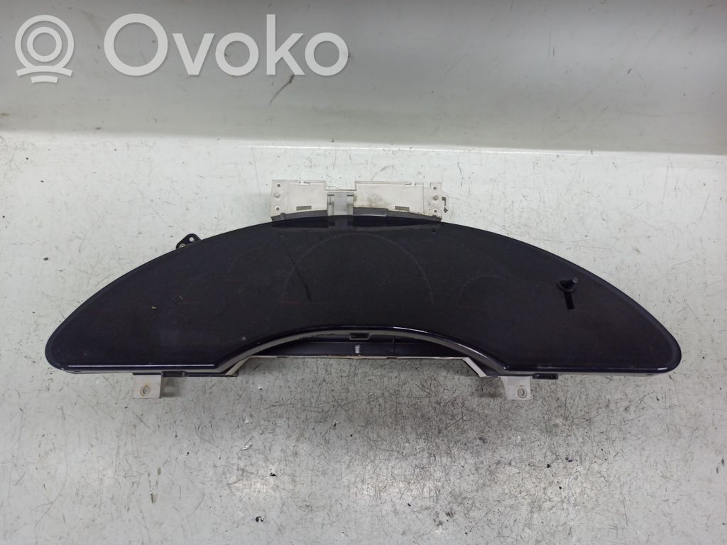 Chrysler Pacifica Speedometer (instrument cluster) 