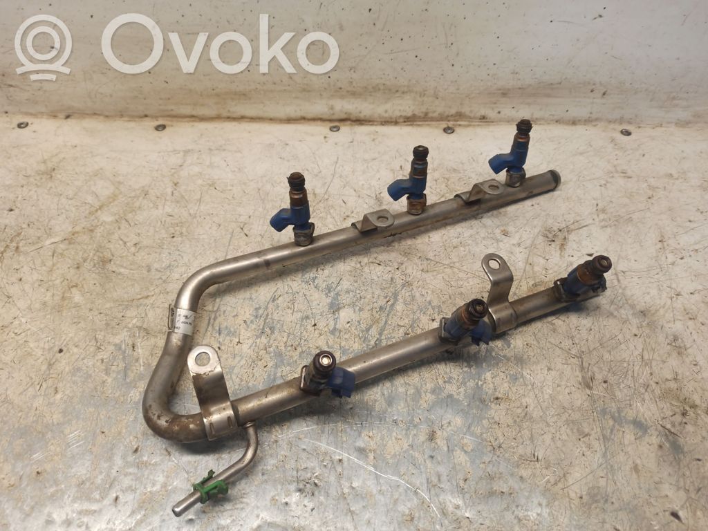 Kit d'injecteurs de carburant   0280156135
