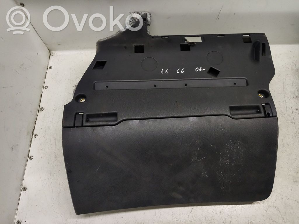 Audi A6 S6 C6 4F Juego guantera 