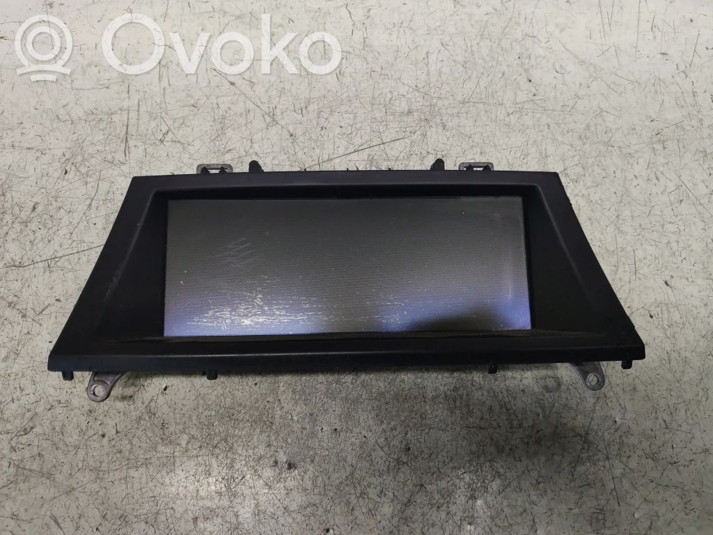 BMW X5 E70 Screen/display/small screen 