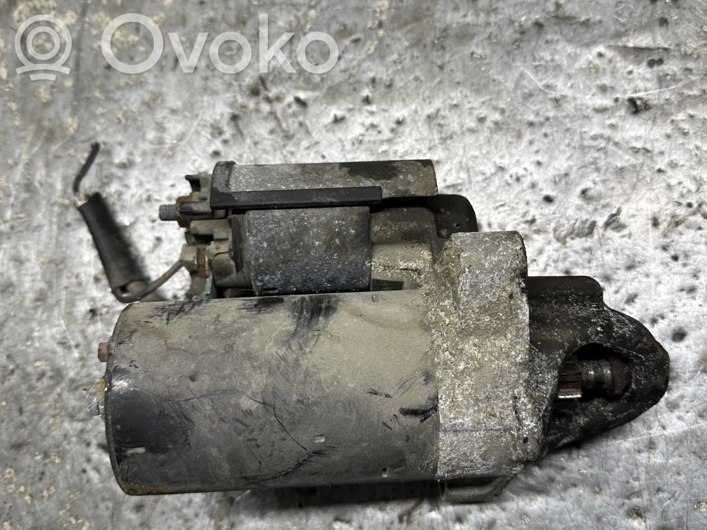 Motor de arranque