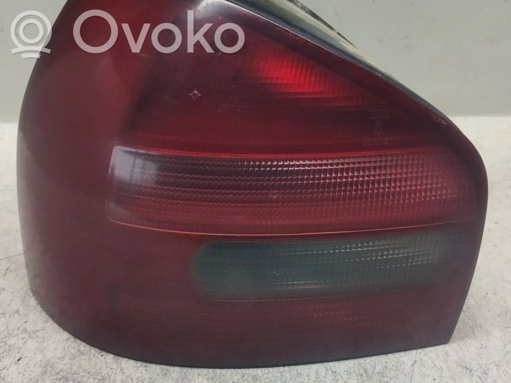 Rear/tail lights