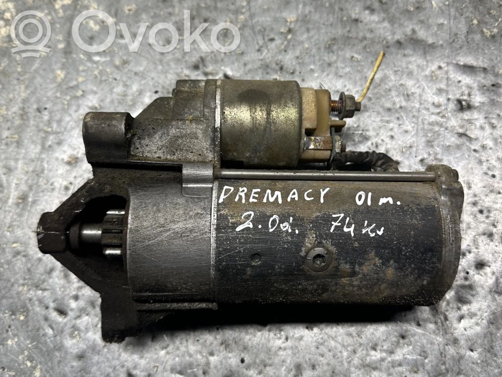 Anlasser   D7R27