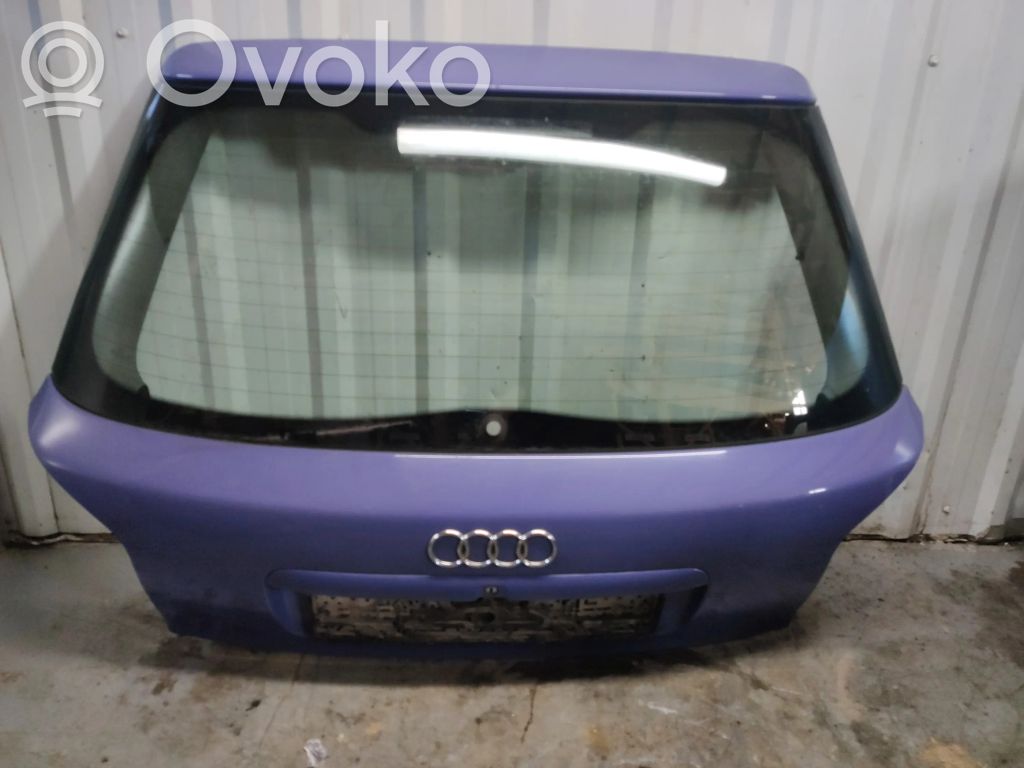 Audi A3 S3 8L Heckklappe Kofferraumdeckel 