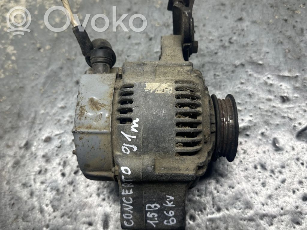 Honda Concerto Alternator 