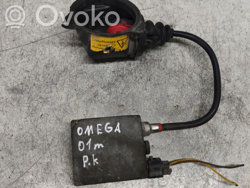 Lastre de faros xenón   14969400