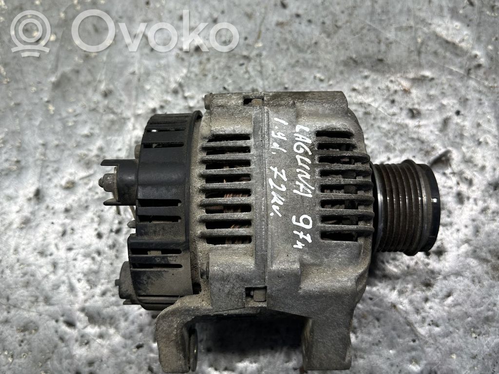 Generator/alternator