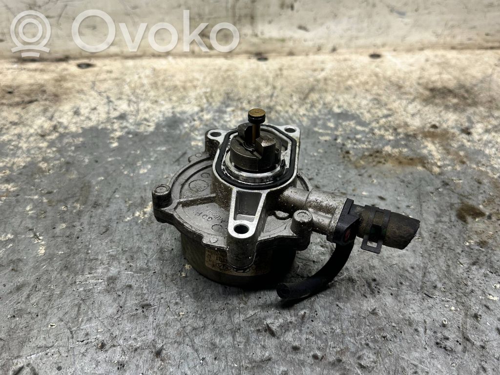 Vacuum pump