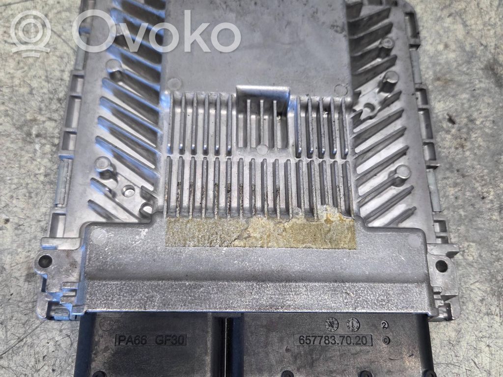 Engine control unit/module   8R0907559E,8F0907559A,5WP46264