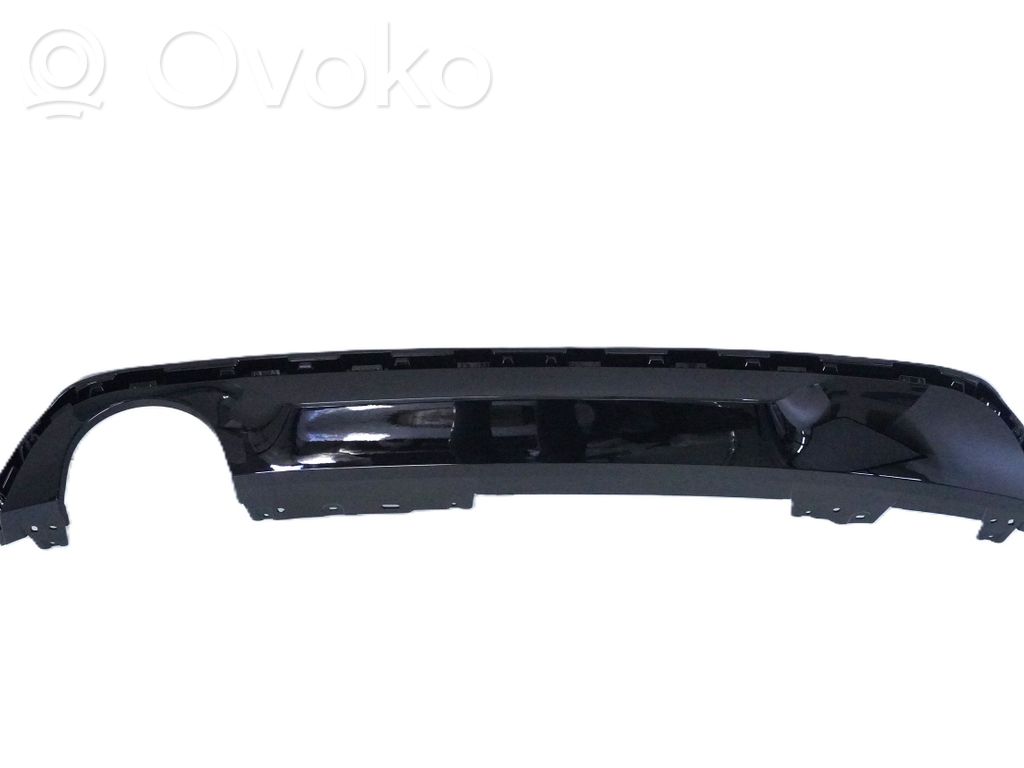 Renault Megane IV Moldura inferior del parachoques trasero 