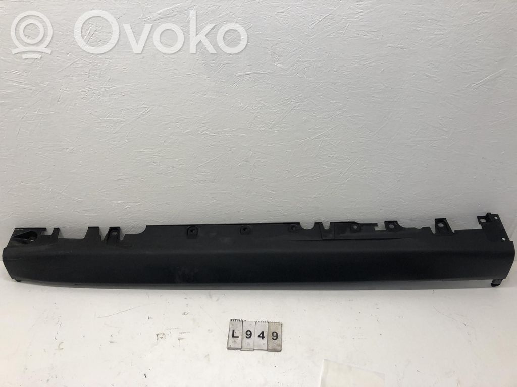 BMW X5 F15 Etuoven kynnyksen suojalista 