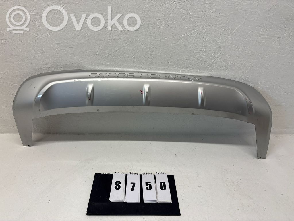 Volvo V40 Бампер 