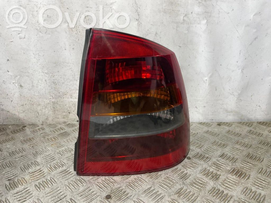 Opel Astra G Takavalot 