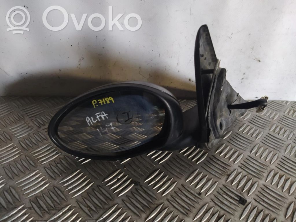 Elektryczne lusterko boczne drzwi przednich   856021