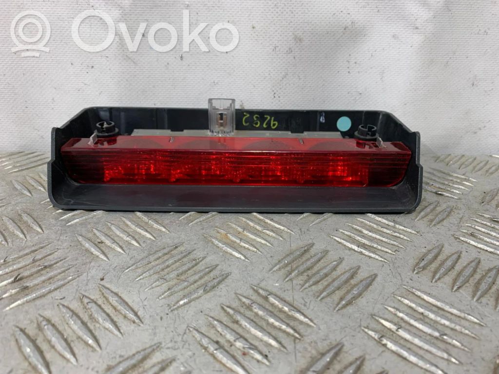 Citroen C3 Rear/tail lights 