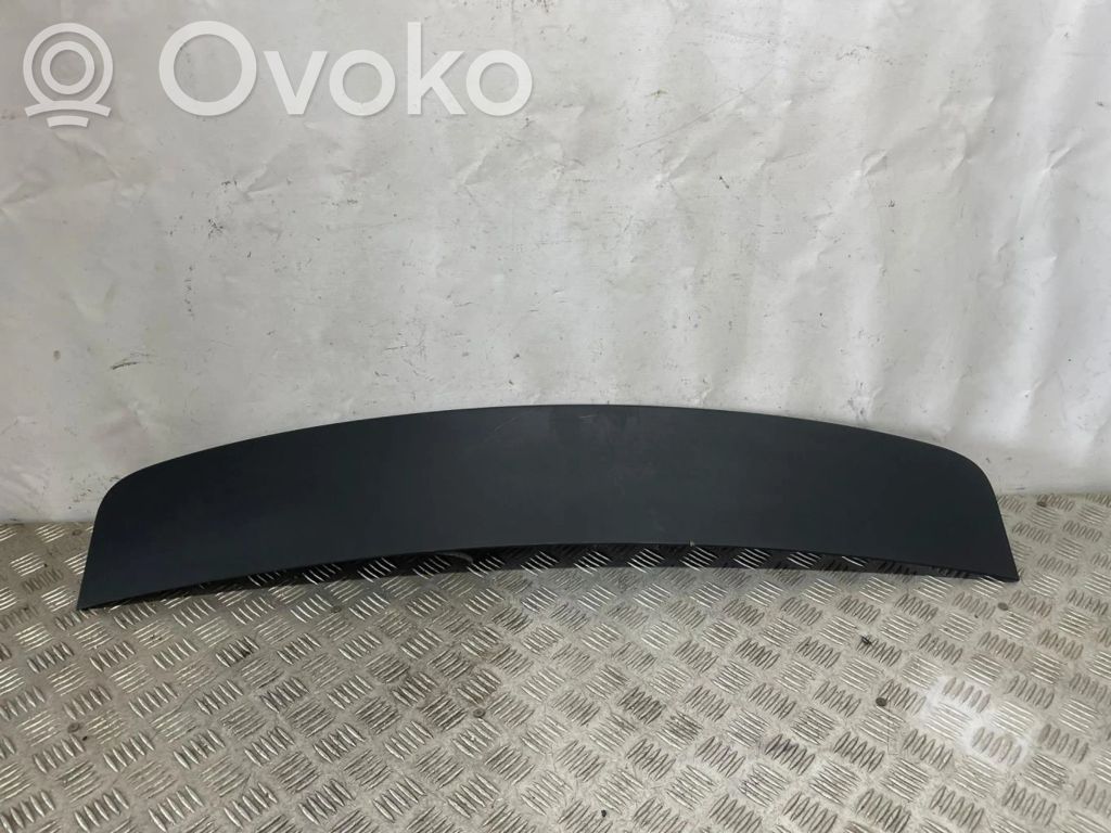 Ford C-MAX I Tailgate/trunk spoiler 