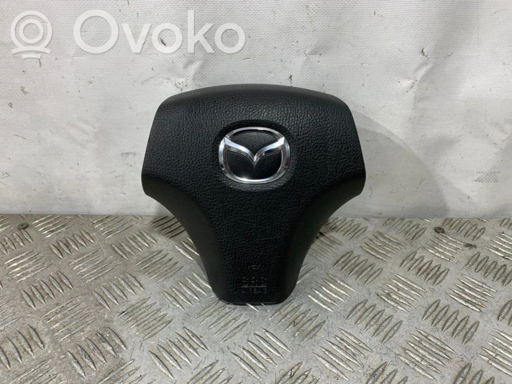 Mazda 6 Priekinių durų oro pagalvė 