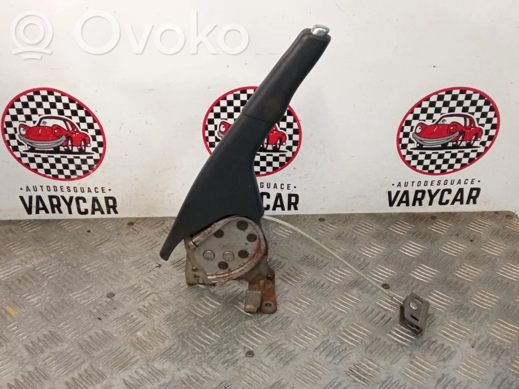 Renault Modus Poignée de desserrage du frein à main 