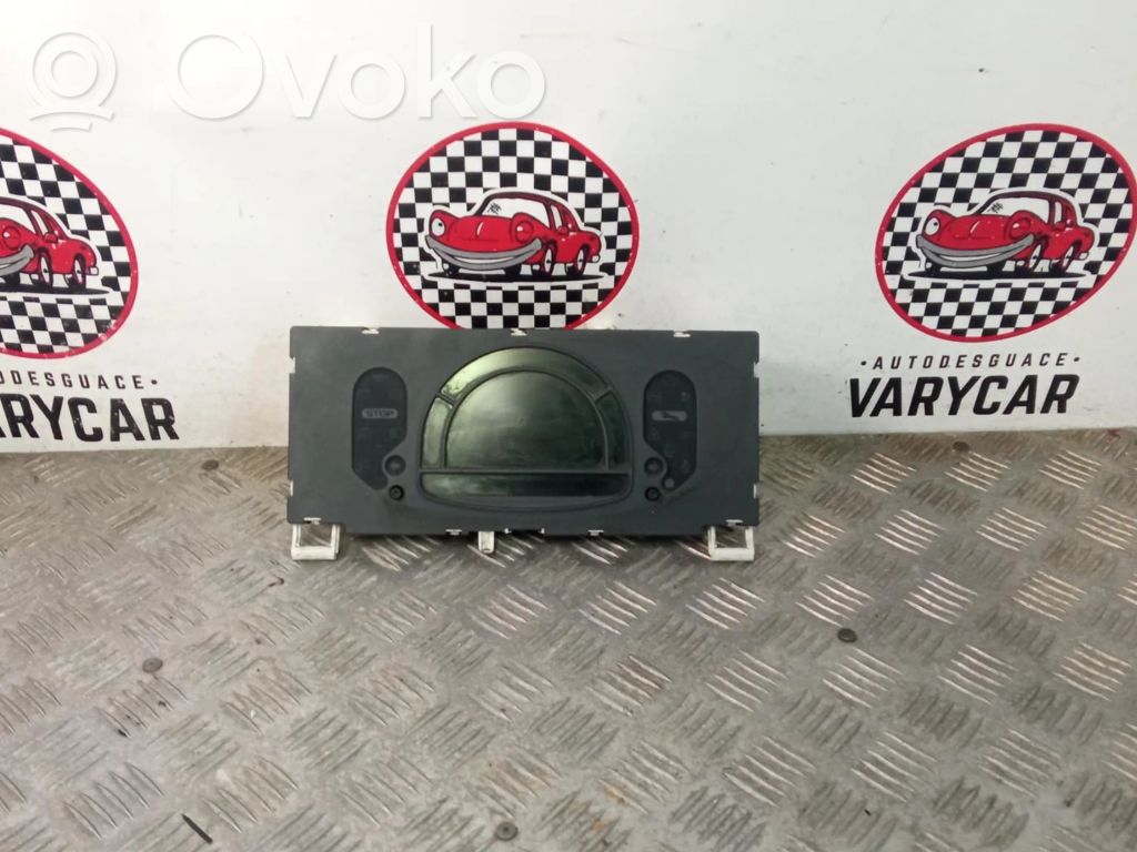 Renault Modus Speedometer (instrument cluster) 