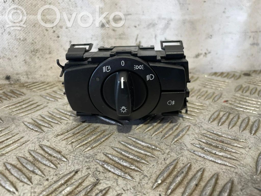 BMW 1 E81 E87 Light switch 